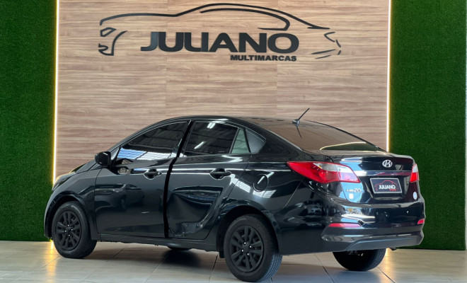 (REPASSE ) Hyundai HB20S Unique 1.0 Flex 12V Mec. 2019 Flex-2