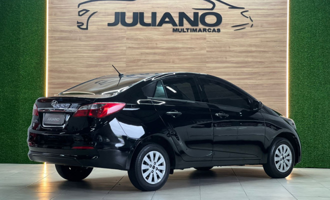 Hyundai HB20S Unique 1.0 Flex 12V Mec. 2019 Flex-1