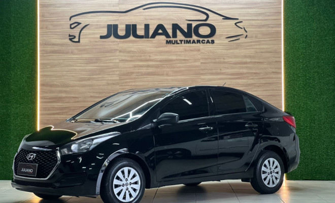 Hyundai HB20S Unique 1.0 Flex 12V Mec. 2019 Flex-0