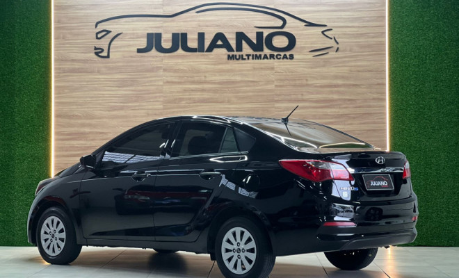 Hyundai HB20S Unique 1.0 Flex 12V Mec. 2019 Flex-2