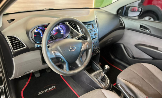 (REPASSE ) Hyundai HB20S Unique 1.0 Flex 12V Mec. 2019 Flex-3