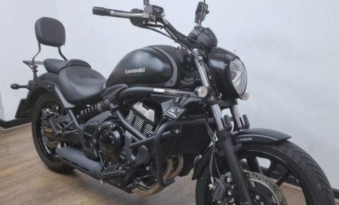 KAWASAKI VULCAN S 650 2023 Gasolina-0
