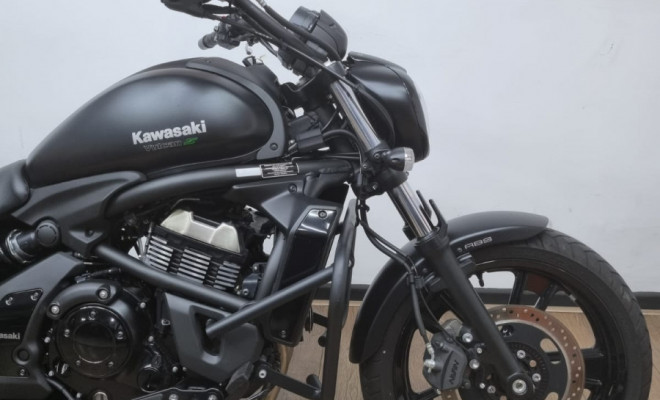 KAWASAKI VULCAN S 650 2023 Gasolina-6