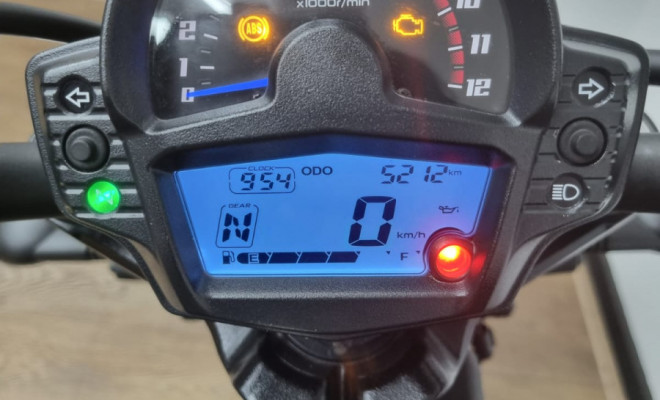 KAWASAKI VULCAN S 650 2023 Gasolina-4