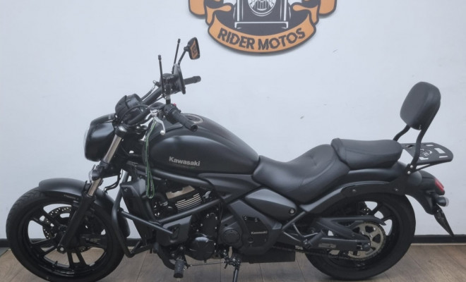 KAWASAKI VULCAN S 650 2023 Gasolina-3