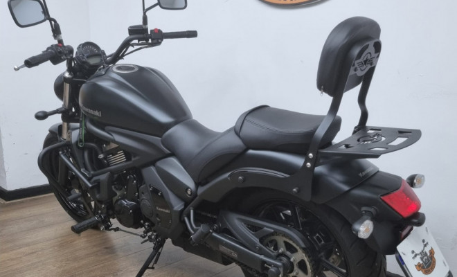 KAWASAKI VULCAN S 650 2023 Gasolina-9