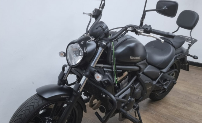 KAWASAKI VULCAN S 650 2023 Gasolina-2