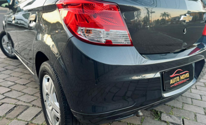 GM - Chevrolet ONIX HATCH Joy 1.0 8V Flex 5p Mec. 2018 Flex-3