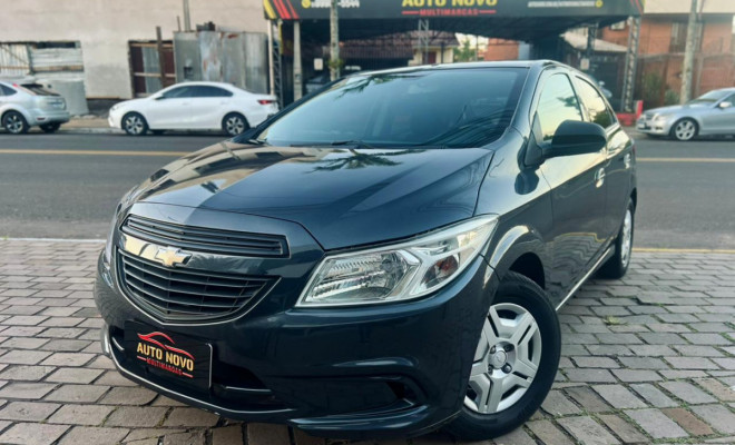 GM - Chevrolet ONIX HATCH Joy 1.0 8V Flex 5p Mec. 2018 Flex