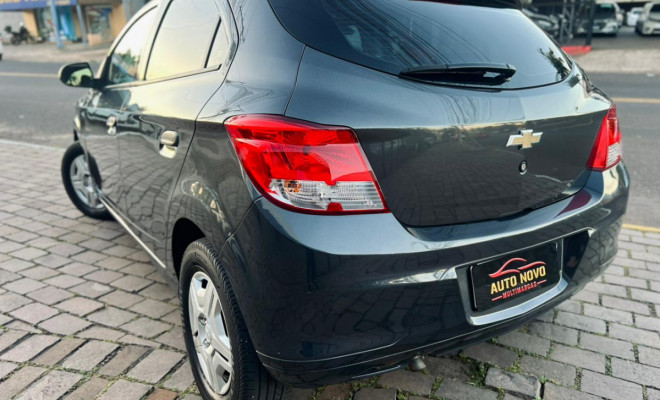 GM - Chevrolet ONIX HATCH Joy 1.0 8V Flex 5p Mec. 2018 Flex-2