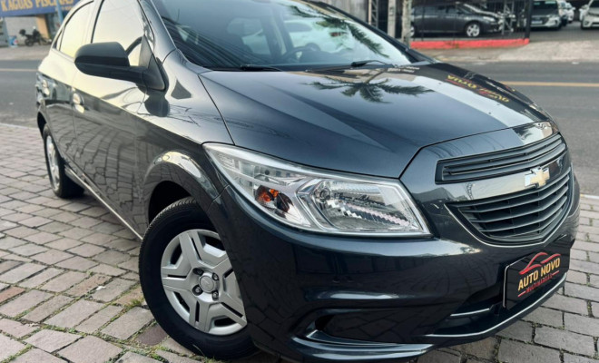 GM - Chevrolet ONIX HATCH Joy 1.0 8V Flex 5p Mec. 2018 Flex-7