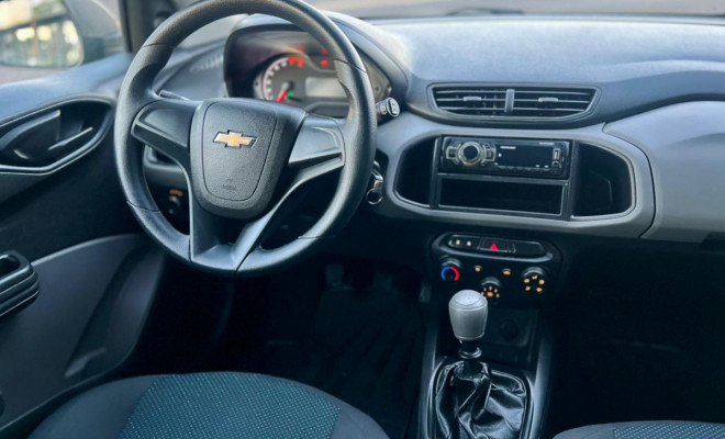 GM - Chevrolet ONIX HATCH Joy 1.0 8V Flex 5p Mec. 2018 Flex-11
