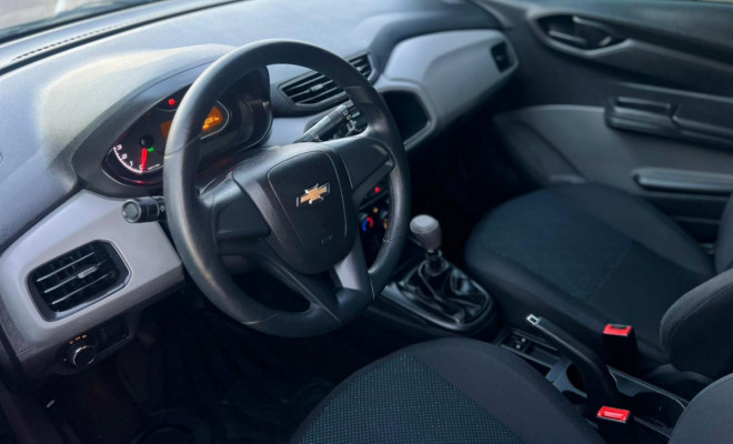 GM - Chevrolet ONIX HATCH Joy 1.0 8V Flex 5p Mec. 2018 Flex-13