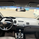 Honda Civic Sedan LXS 1.8/1.8 Flex 16V Mec. 4p 2008 Flex-5