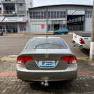 Honda Civic Sedan LXS 1.8/1.8 Flex 16V Mec. 4p 2008 Flex-4