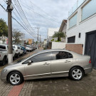 Honda Civic Sedan LXS 1.8/1.8 Flex 16V Mec. 4p 2008 Flex-3