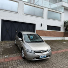 Honda Civic Sedan LXS 1.8/1.8 Flex 16V Mec. 4p 2008 Flex-0