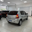 Renault SANDERO Expression Hi-Flex 1.6 8V 5p 2011 Flex-16