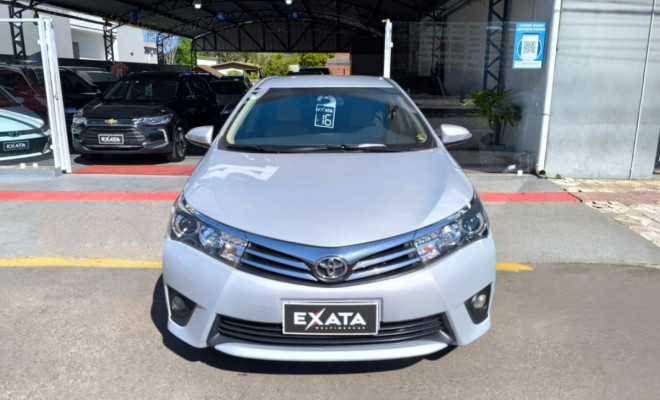 COROLLA ALTIS 2.0 Flex AUT.-0