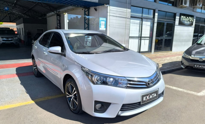 COROLLA ALTIS 2.0 Flex AUT.
