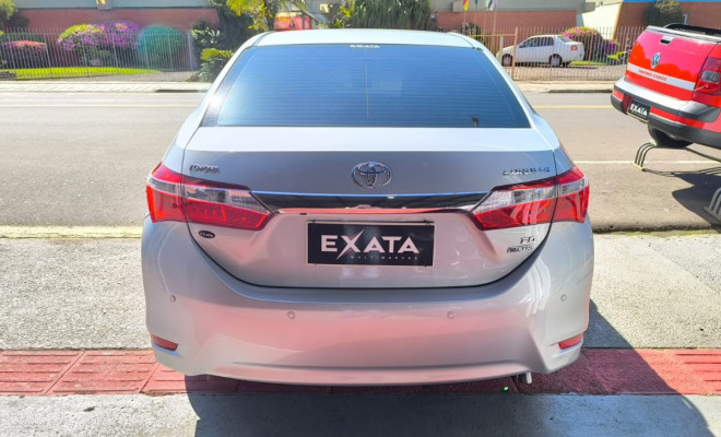 COROLLA ALTIS 2.0 Flex AUT.-5