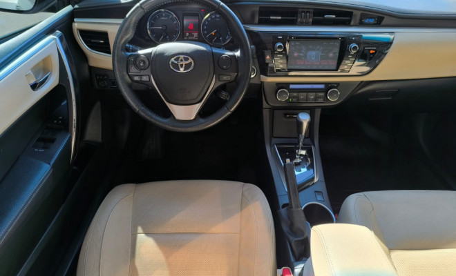 COROLLA ALTIS 2.0 Flex AUT.-3
