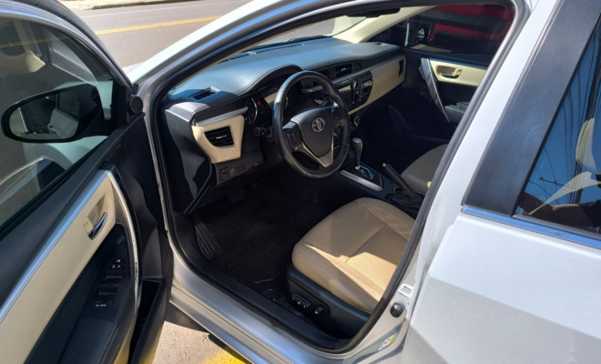 COROLLA ALTIS 2.0 Flex AUT.-2