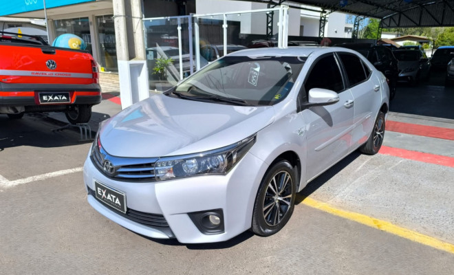 COROLLA ALTIS 2.0 Flex AUT.-1