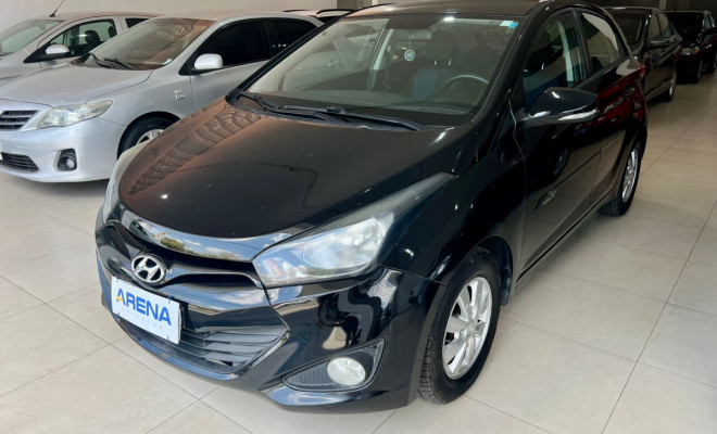 Hyundai HB20 C.Style/C.Plus 1.6 Flex 16V Aut. 2015 Flex-1