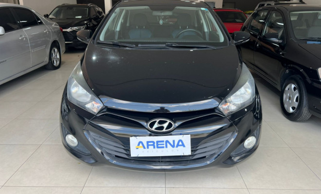 Hyundai HB20 C.Style/C.Plus 1.6 Flex 16V Aut. 2015 Flex-0