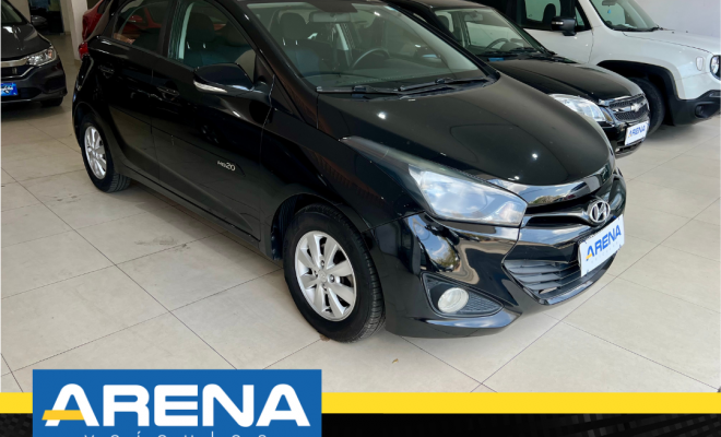 Hyundai HB20 C.Style/C.Plus 1.6 Flex 16V Aut. 2015 Flex