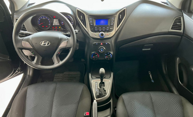 Hyundai HB20 C.Style/C.Plus 1.6 Flex 16V Aut. 2015 Flex-7