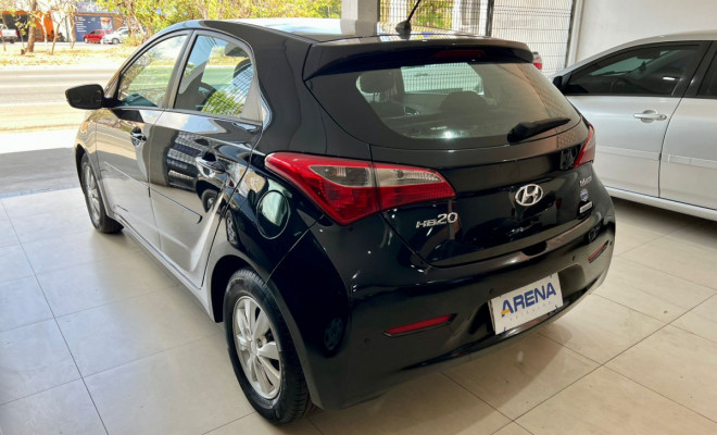 Hyundai HB20 C.Style/C.Plus 1.6 Flex 16V Aut. 2015 Flex-3