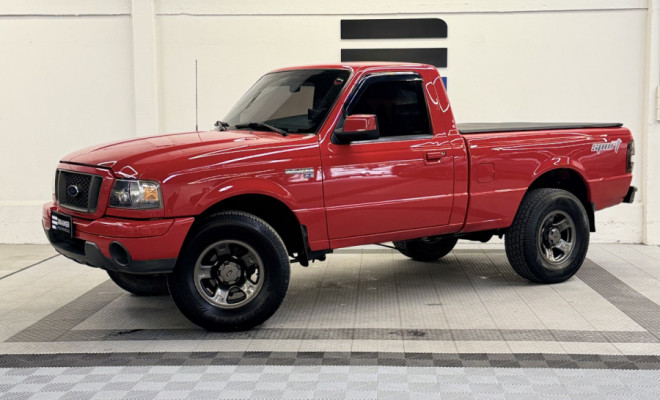 Ford Ranger XLS SPORT 2.3 16V 150cv CS 2009 Gasolina