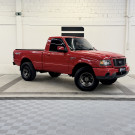 Ford Ranger XLS SPORT 2.3 16V 150cv CS 2009 Gasolina-2