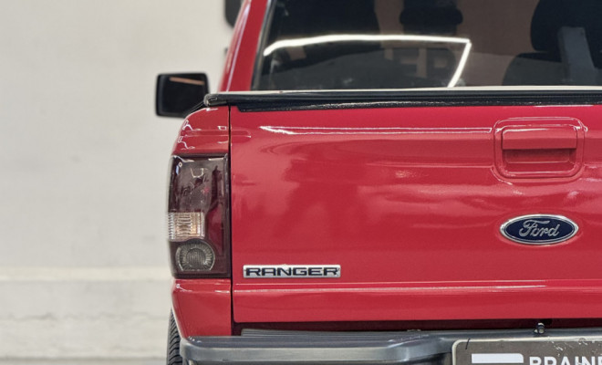 Ford Ranger XLS SPORT 2.3 16V 150cv CS 2009 Gasolina-5