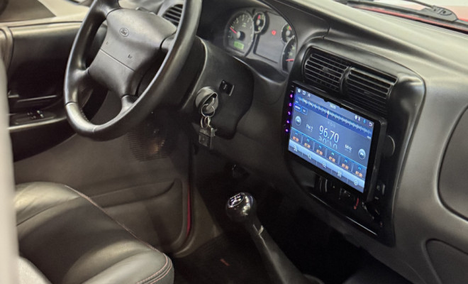 Ford Ranger XLS SPORT 2.3 16V 150cv CS 2009 Gasolina-8