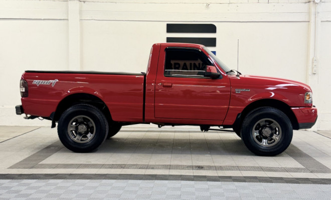 Ford Ranger XLS SPORT 2.3 16V 150cv CS 2009 Gasolina-3