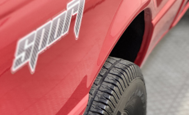 Ford Ranger XLS SPORT 2.3 16V 150cv CS 2009 Gasolina-6