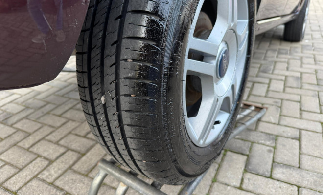 Ford Fiesta 1.0 8V Flex/Class 1.0 8V Flex 5p 2011 Flex-9