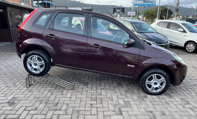 Ford Fiesta 1.0 8V Flex/Class 1.0 8V Flex 5p 2011 Flex-11