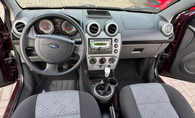 Ford Fiesta 1.0 8V Flex/Class 1.0 8V Flex 5p 2011 Flex-3