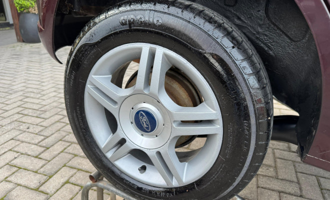 Ford Fiesta 1.0 8V Flex/Class 1.0 8V Flex 5p 2011 Flex-10