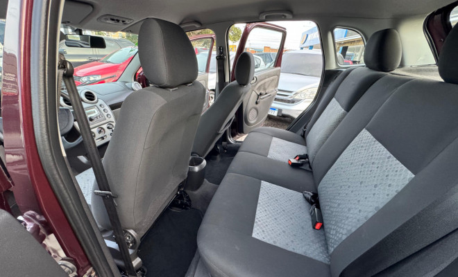 Ford Fiesta 1.0 8V Flex/Class 1.0 8V Flex 5p 2011 Flex-6