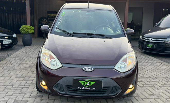 Ford Fiesta 1.0 8V Flex/Class 1.0 8V Flex 5p 2011 Flex-14