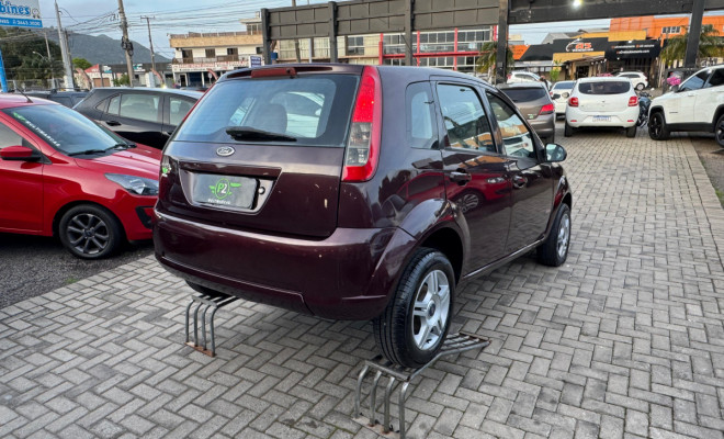 Ford Fiesta 1.0 8V Flex/Class 1.0 8V Flex 5p 2011 Flex-2