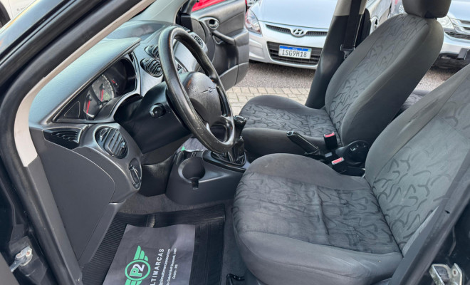 Ford Focus 1.6 S/SE/SE Plus Flex 8V/16V  5p 2008 Flex-16