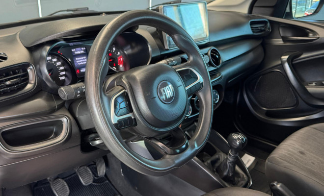 Fiat ARGO 1.0 6V Flex 2021 Flex-0