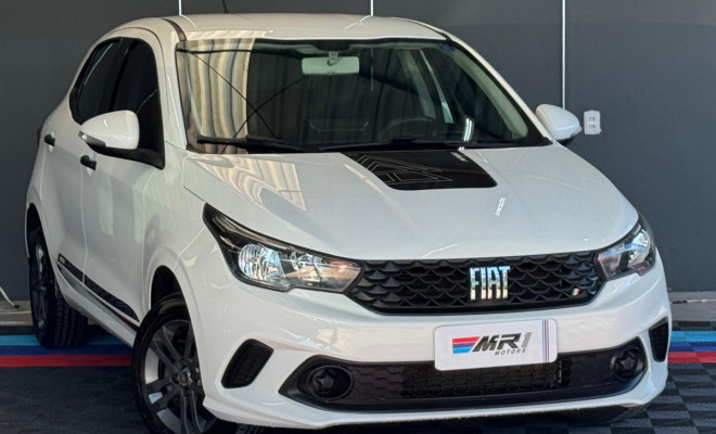 Fiat ARGO 1.0 6V Flex 2021 Flex
