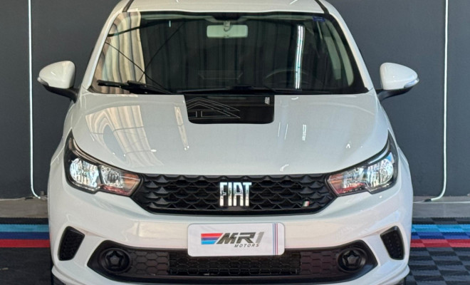 Fiat ARGO 1.0 6V Flex 2021 Flex-2